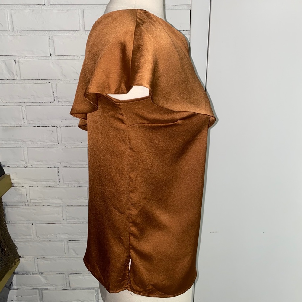 Ny and Co One Shoulder Top - Picture 4 of 5